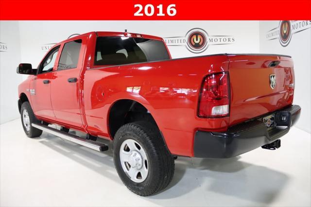 used 2016 Ram 3500 car, priced at $28,900