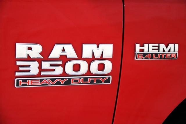 used 2016 Ram 3500 car, priced at $28,900