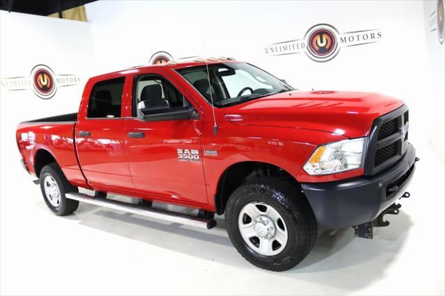 used 2016 Ram 3500 car, priced at $28,900