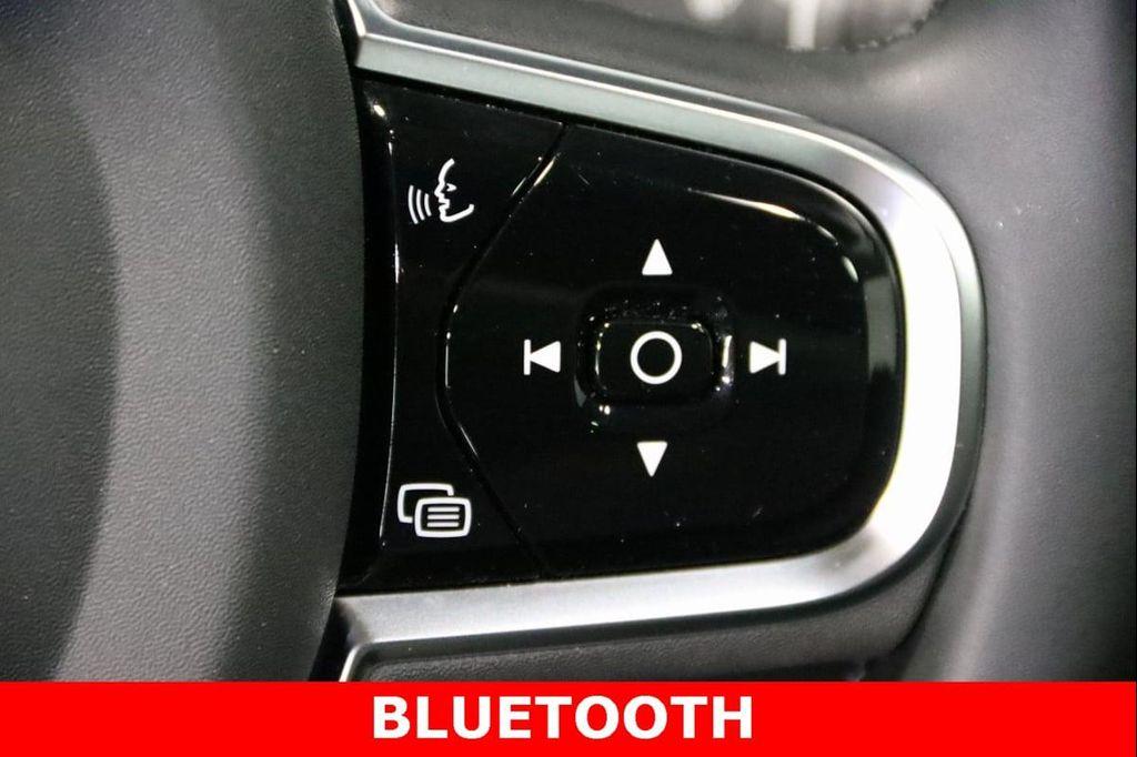 used 2025 Volvo XC60 car, priced at $39,900