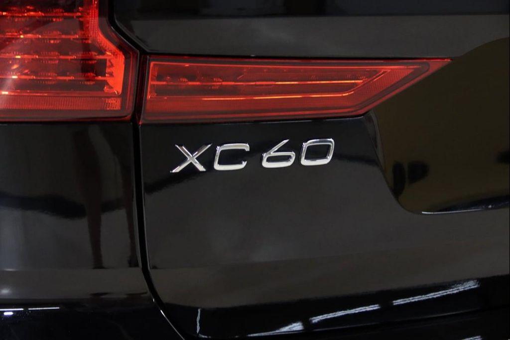 used 2025 Volvo XC60 car, priced at $39,900