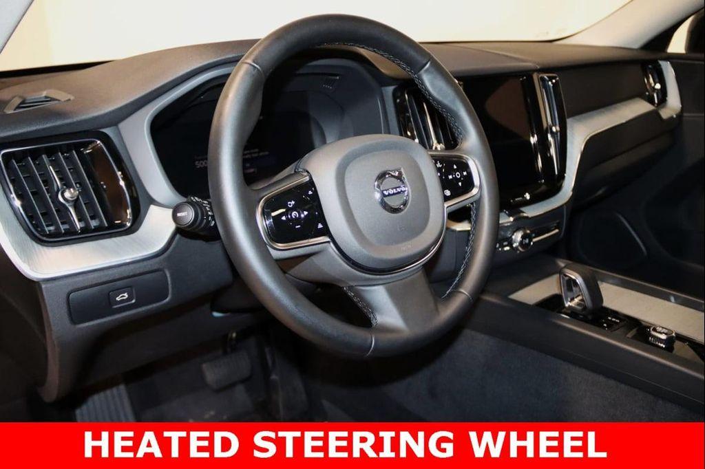 used 2025 Volvo XC60 car, priced at $39,900