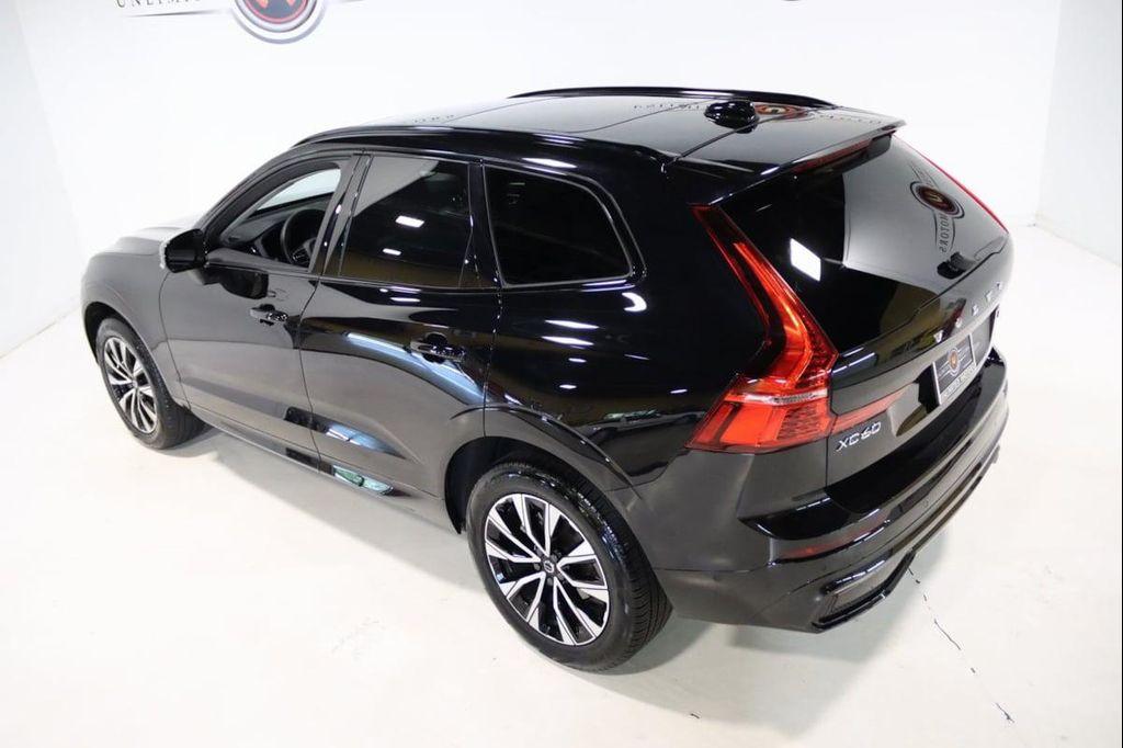 used 2025 Volvo XC60 car, priced at $39,900