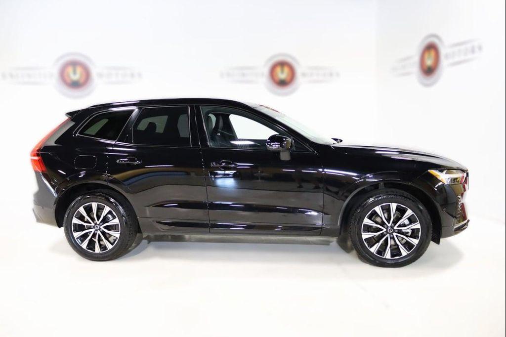 used 2025 Volvo XC60 car, priced at $39,900