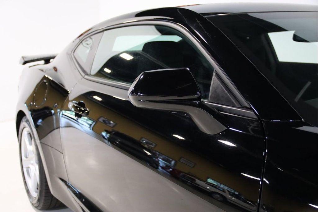 used 2023 Chevrolet Camaro car, priced at $25,260