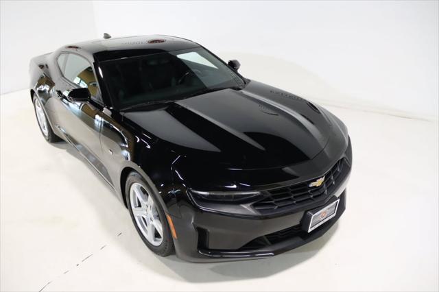 used 2023 Chevrolet Camaro car, priced at $25,900