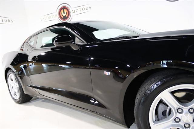 used 2023 Chevrolet Camaro car, priced at $25,900