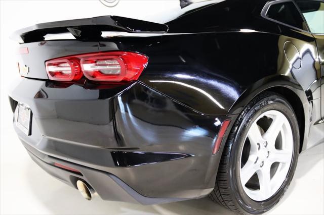used 2023 Chevrolet Camaro car, priced at $25,670