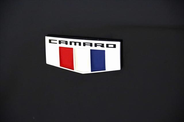 used 2023 Chevrolet Camaro car, priced at $25,900