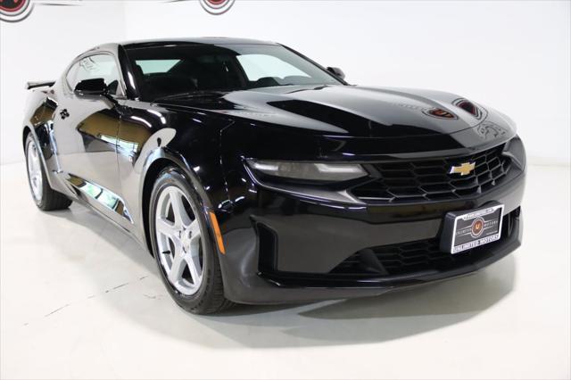 used 2023 Chevrolet Camaro car, priced at $25,670