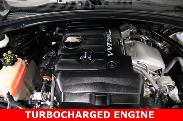 used 2023 Chevrolet Camaro car, priced at $25,900
