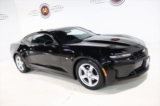 used 2023 Chevrolet Camaro car, priced at $25,900