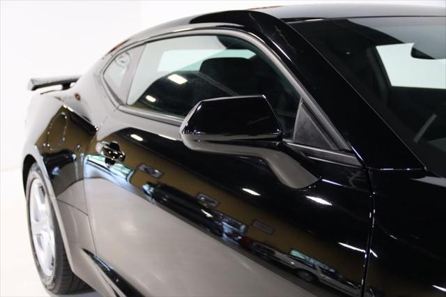 used 2023 Chevrolet Camaro car, priced at $25,670