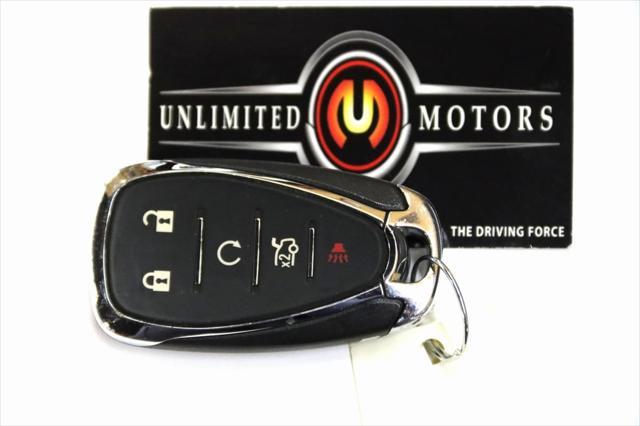 used 2023 Chevrolet Camaro car, priced at $25,900