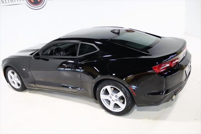used 2023 Chevrolet Camaro car, priced at $25,900