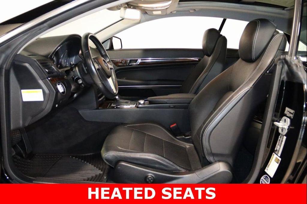 used 2013 Mercedes-Benz E-Class car, priced at $15,900