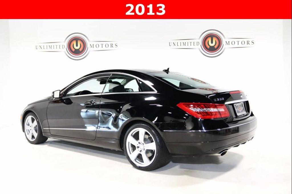 used 2013 Mercedes-Benz E-Class car, priced at $15,900