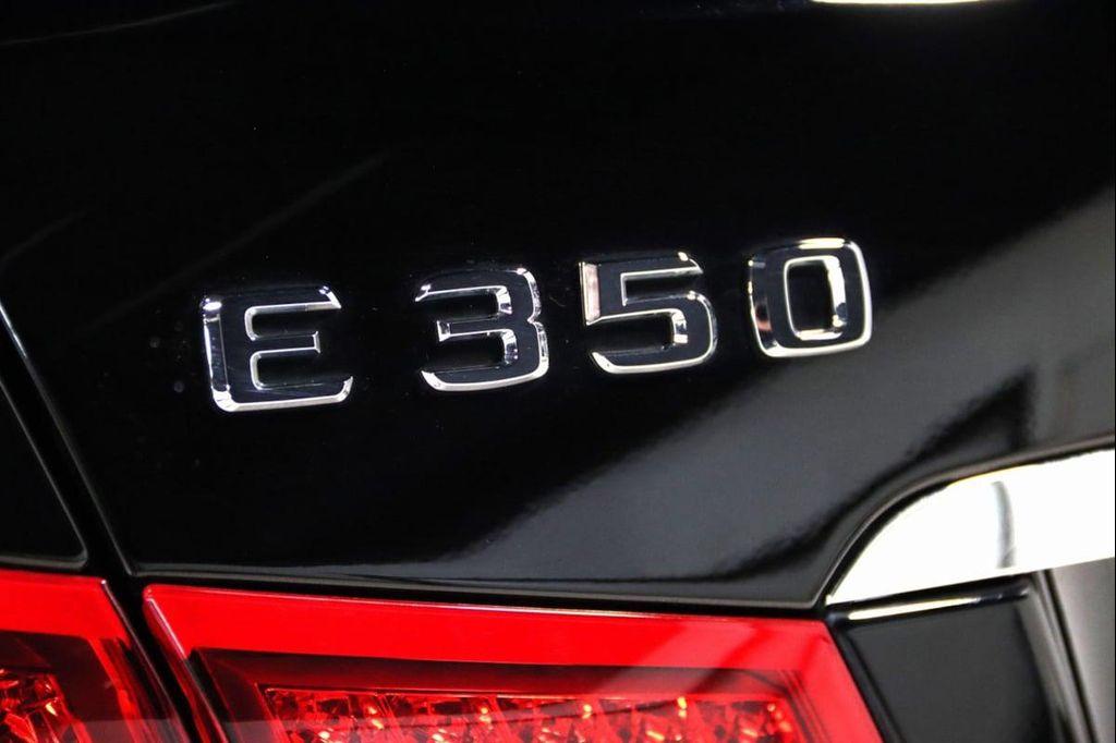 used 2013 Mercedes-Benz E-Class car, priced at $15,900