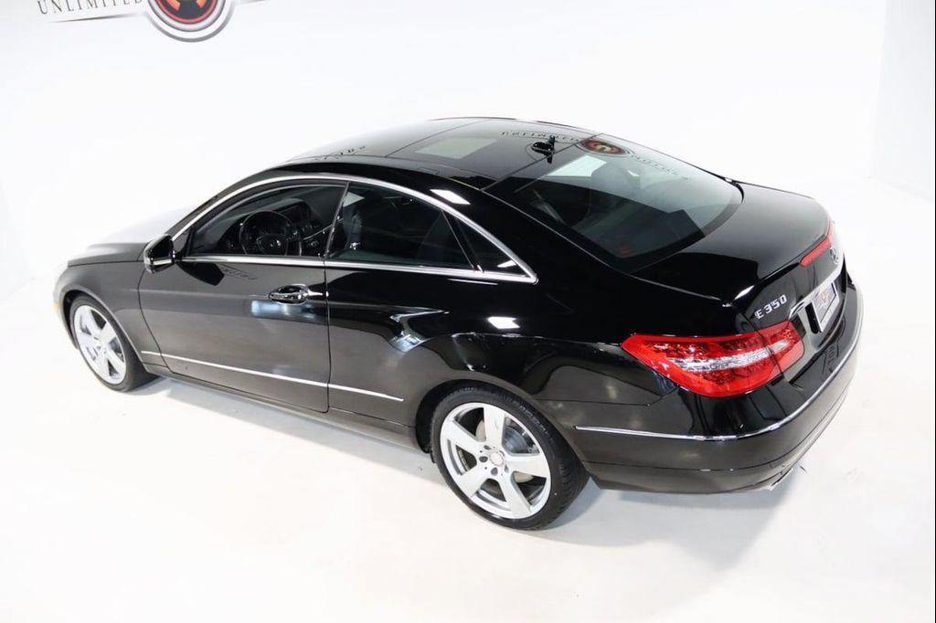 used 2013 Mercedes-Benz E-Class car, priced at $15,900