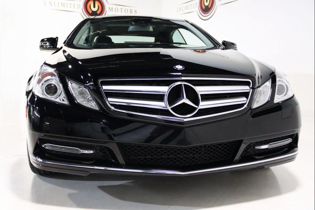 used 2013 Mercedes-Benz E-Class car, priced at $15,900