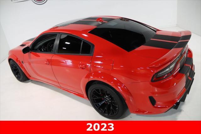 used 2023 Dodge Charger car, priced at $78,900