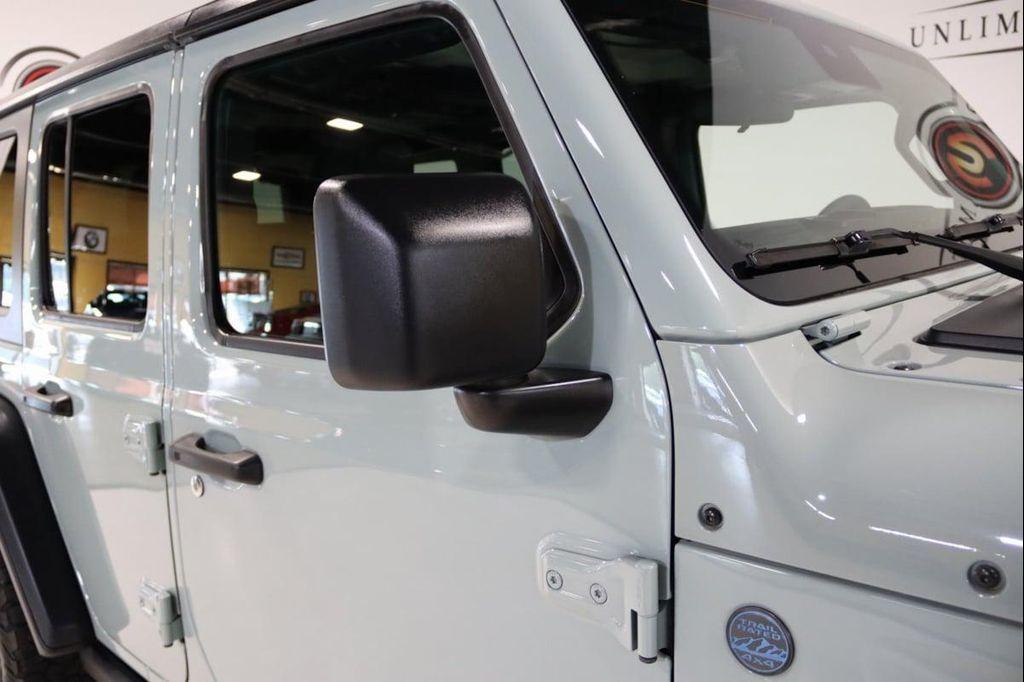 used 2024 Jeep Wrangler 4xe car, priced at $35,900