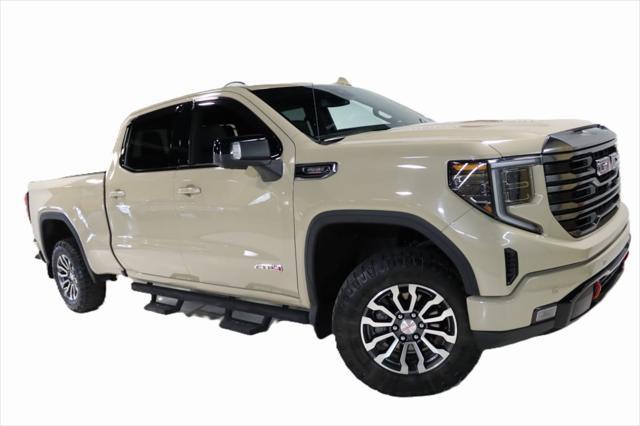 used 2022 GMC Sierra 1500 car, priced at $51,750