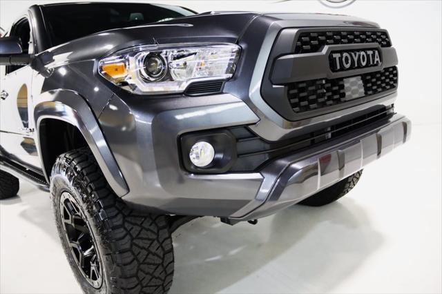 used 2022 Toyota Tacoma car, priced at $43,500