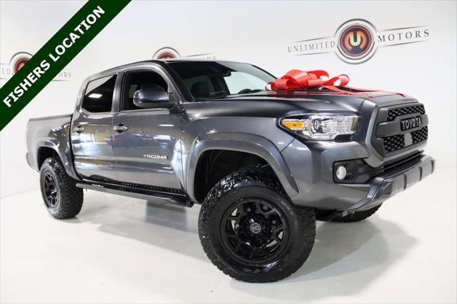 used 2022 Toyota Tacoma car, priced at $42,900