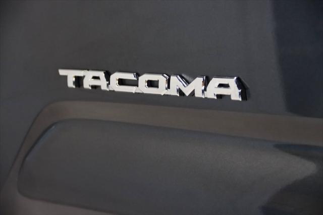 used 2022 Toyota Tacoma car, priced at $43,500