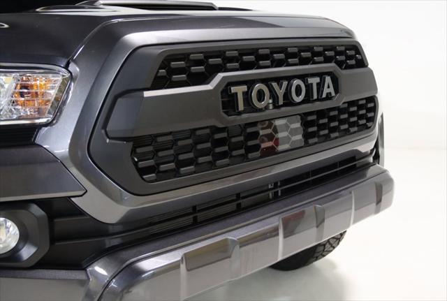 used 2022 Toyota Tacoma car, priced at $43,500