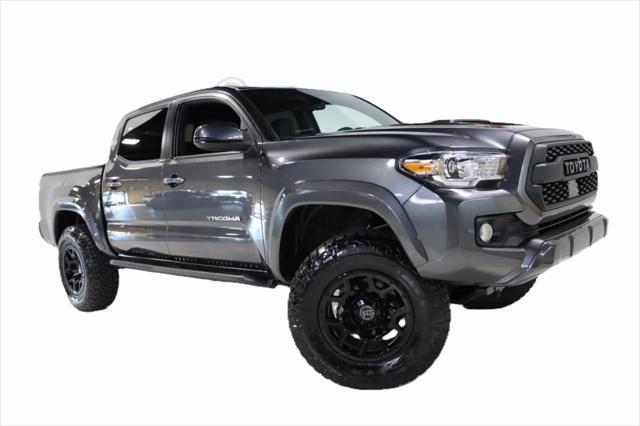 used 2022 Toyota Tacoma car, priced at $43,500