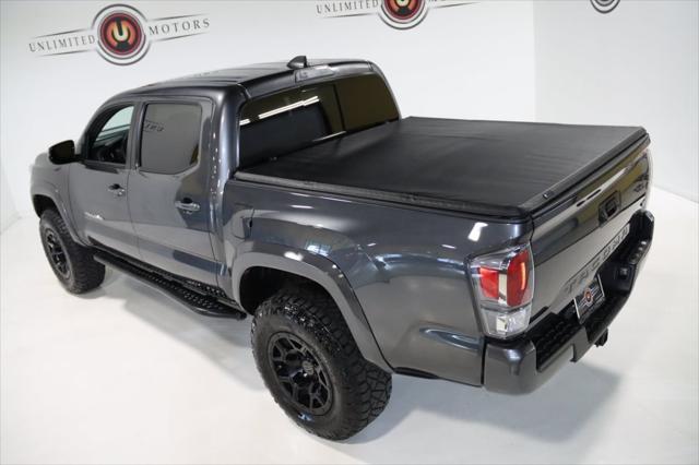 used 2022 Toyota Tacoma car, priced at $43,500