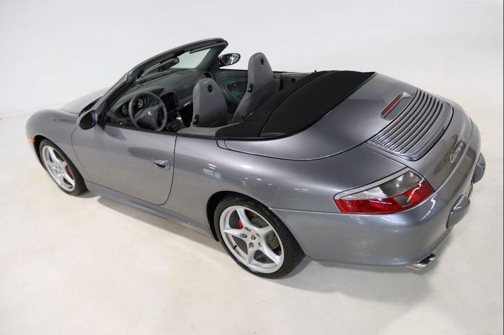 used 2004 Porsche 911 car, priced at $34,900