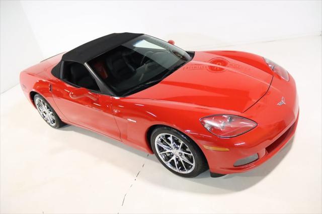 used 2007 Chevrolet Corvette car, priced at $29,650