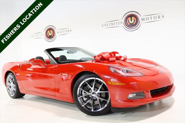 used 2007 Chevrolet Corvette car, priced at $29,650