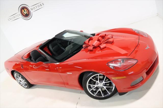 used 2007 Chevrolet Corvette car, priced at $29,650