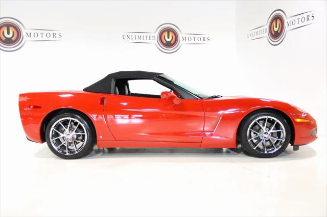 used 2007 Chevrolet Corvette car, priced at $29,650