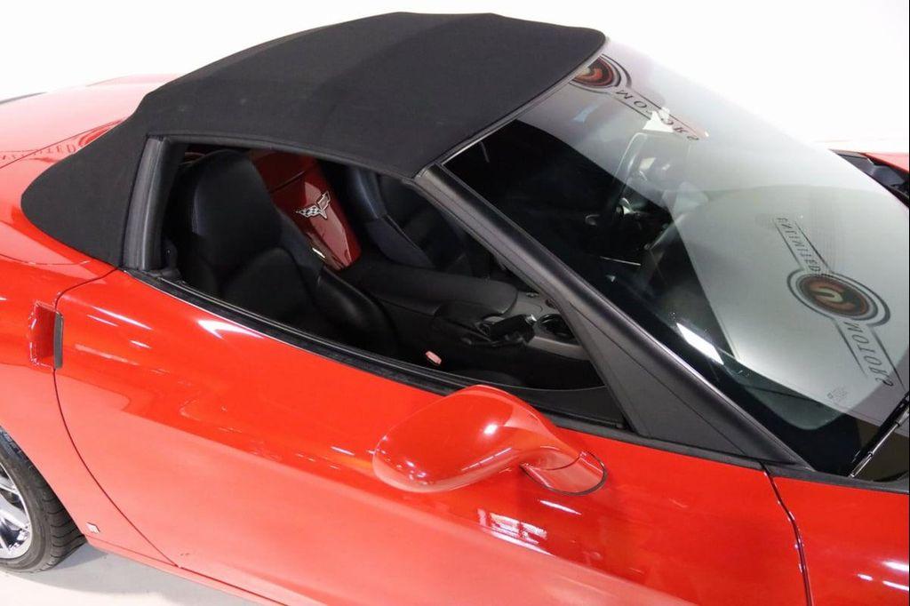 used 2007 Chevrolet Corvette car, priced at $29,500