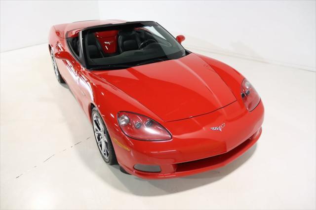 used 2007 Chevrolet Corvette car, priced at $29,650