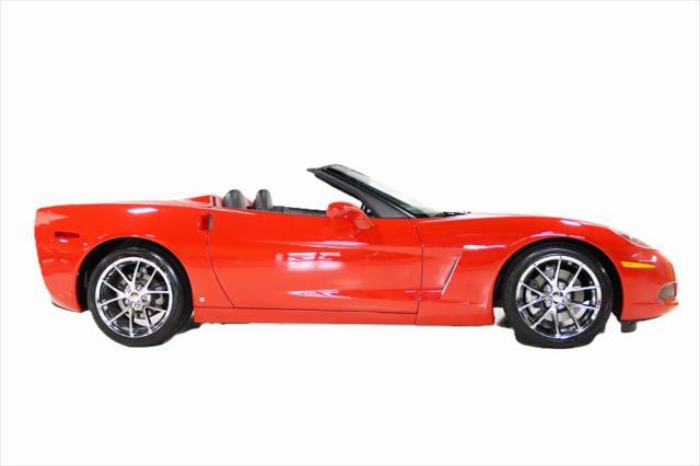 used 2007 Chevrolet Corvette car, priced at $29,650