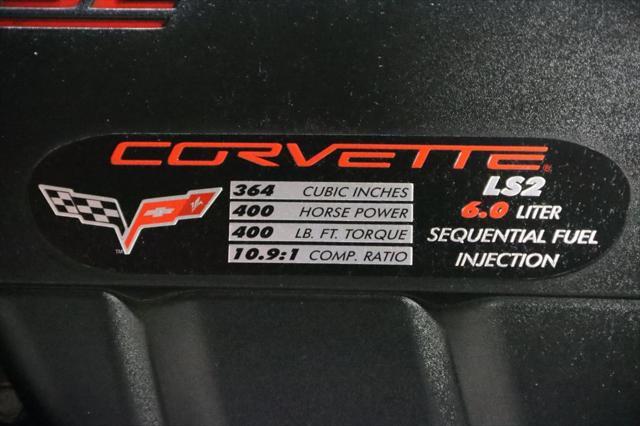used 2007 Chevrolet Corvette car, priced at $29,650