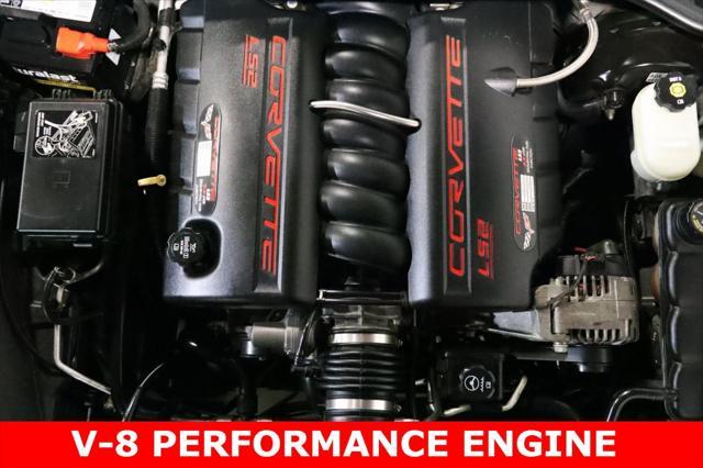 used 2007 Chevrolet Corvette car, priced at $29,650