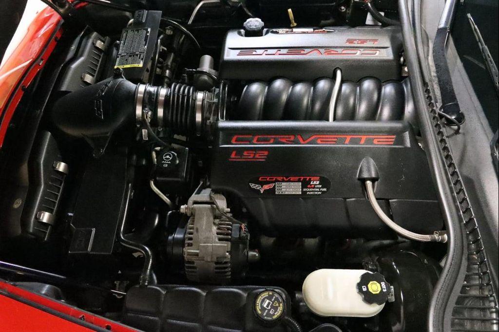 used 2007 Chevrolet Corvette car, priced at $29,500