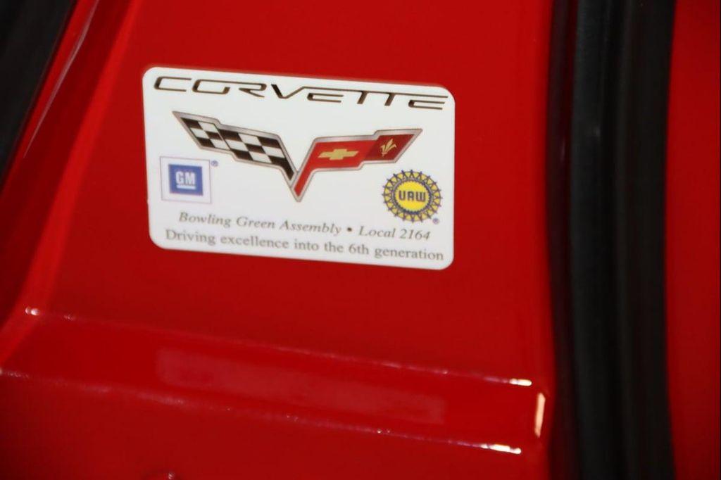 used 2007 Chevrolet Corvette car, priced at $29,500