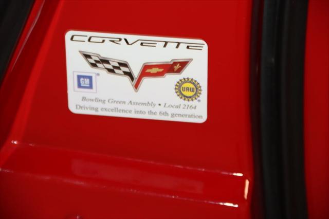 used 2007 Chevrolet Corvette car, priced at $29,650