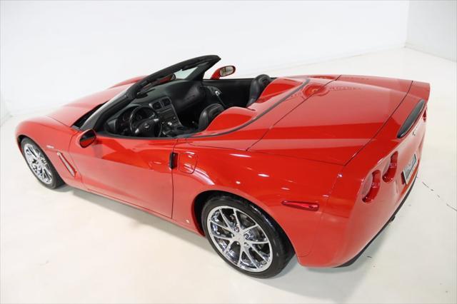 used 2007 Chevrolet Corvette car, priced at $29,650