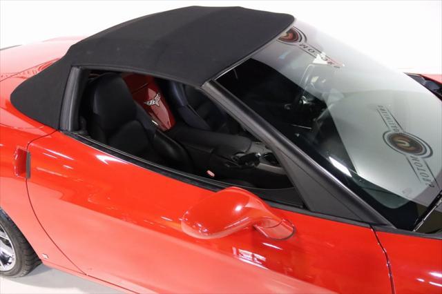 used 2007 Chevrolet Corvette car, priced at $29,650