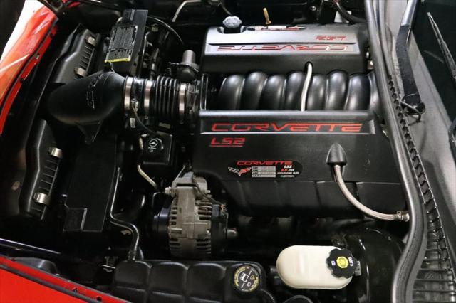 used 2007 Chevrolet Corvette car, priced at $29,650