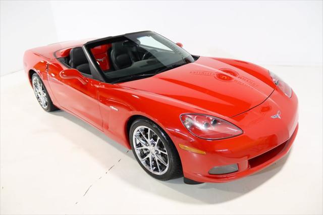 used 2007 Chevrolet Corvette car, priced at $29,650